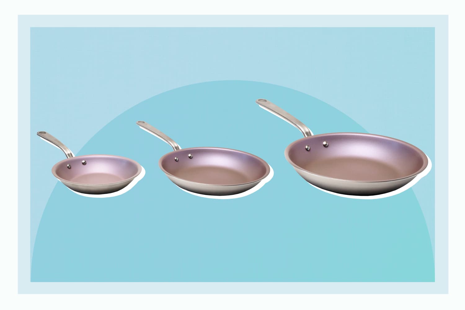 Made In Purple Non-Stick Frying Pan | The Kitchn