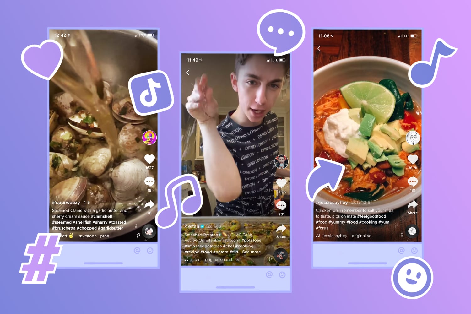 The Hottest Food Right Now Is on TikTok (Yes, We'll Explain Why) The