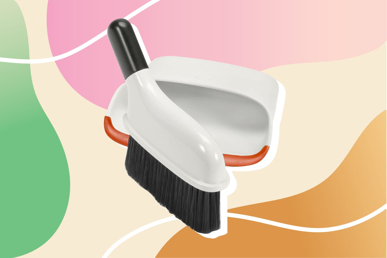 Best Mini Dustpan on Amazon OXO Dustpan Brush Set The Kitchn