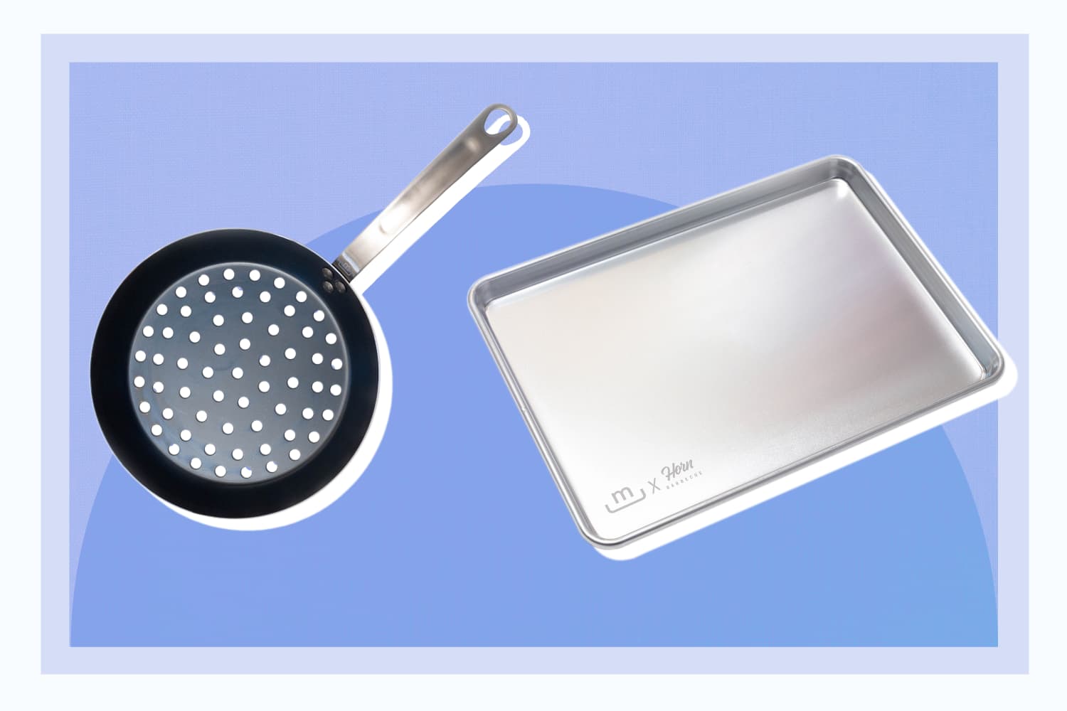 Made In Sheet Pan and Grill Pan Summer Launch The Kitchn