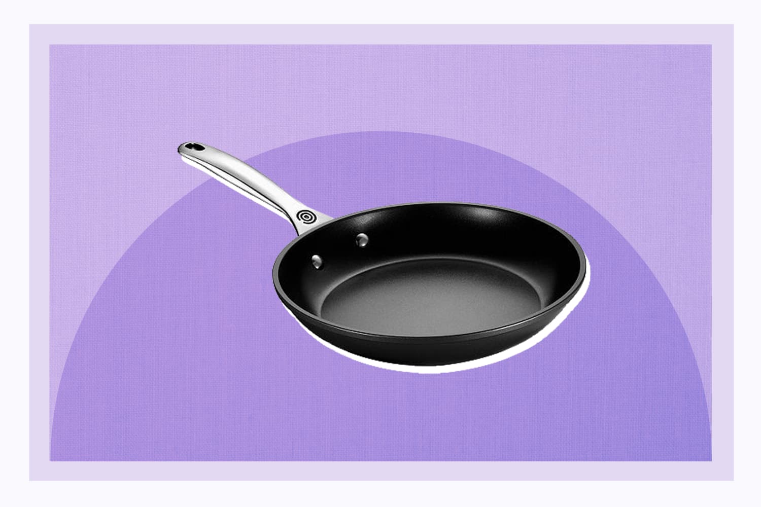 Le Creuset Nonstick Fry Pan Sale The Kitchn
