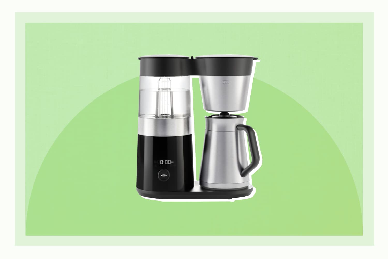 Best Drip Coffee Maker OXO 9 Cup Coffee Maker on Sale Apartment Therapy