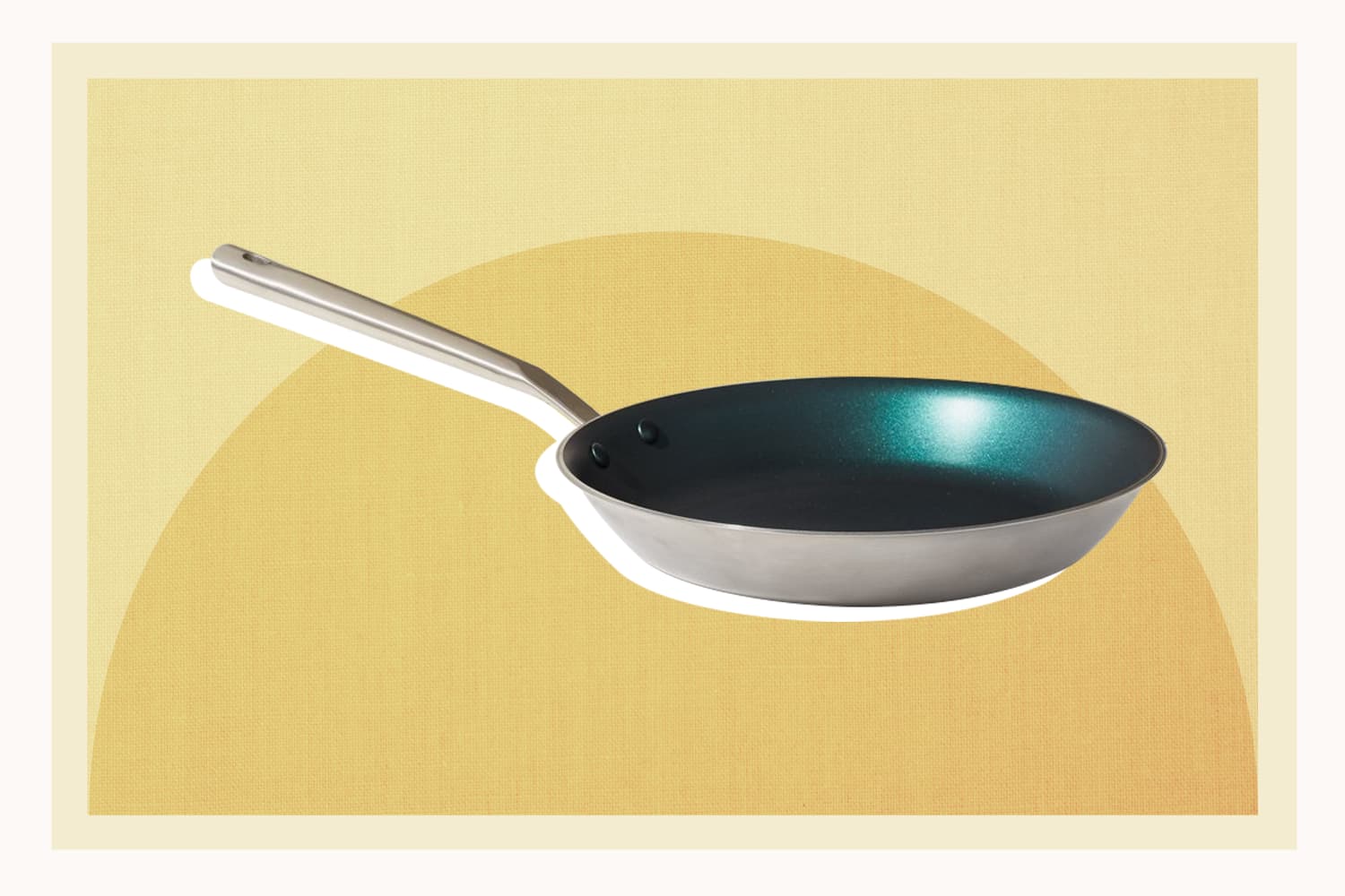 Best Affordable Non-Stick Pan: Material Coated Pan | Apartment Therapy