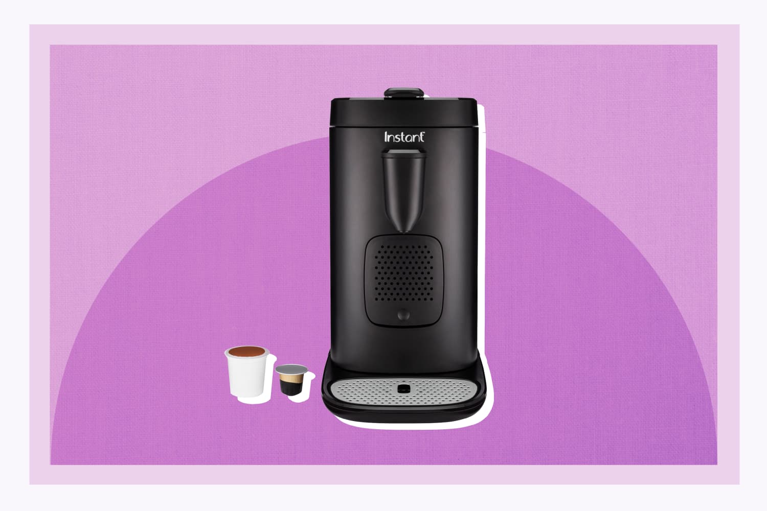 Instant Pot Launched a New Coffee and Espresso Maker Instant Pod