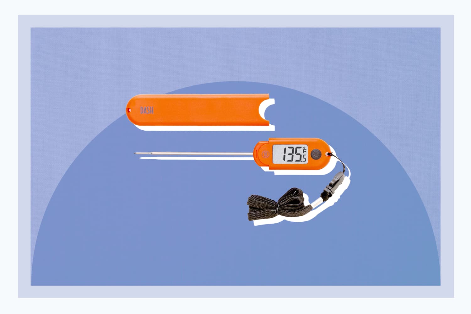 Best Affordable Meat Thermometer ThermoWorks Dash and Dash Mini