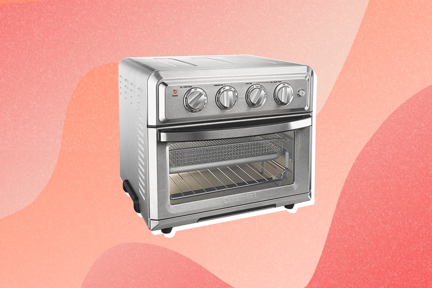 This Cuisinart Toaster Oven Is on Major Sale at Macy's This Weekend