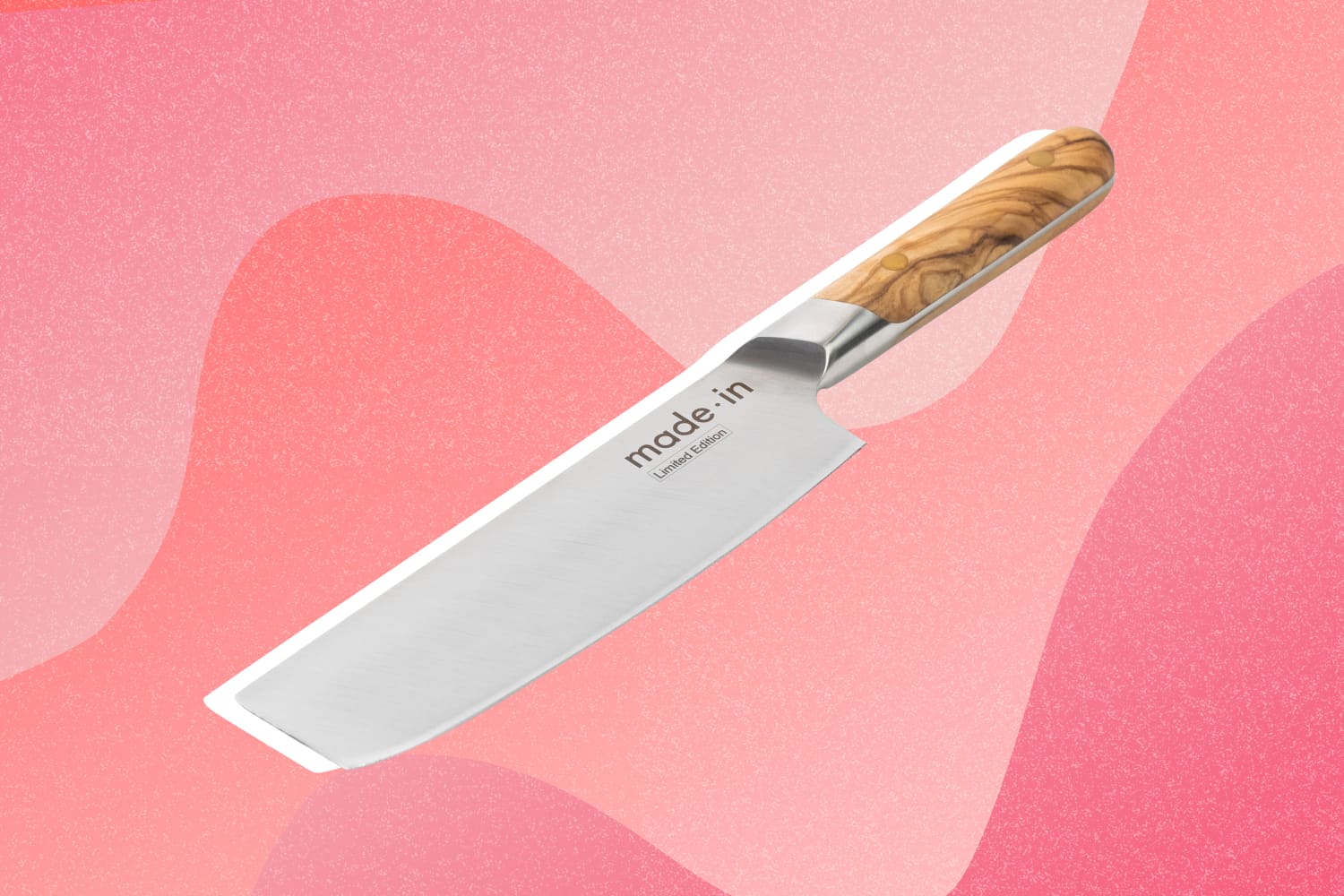 Best Vegetable Knife Made In's Nakiri Knife The Kitchn