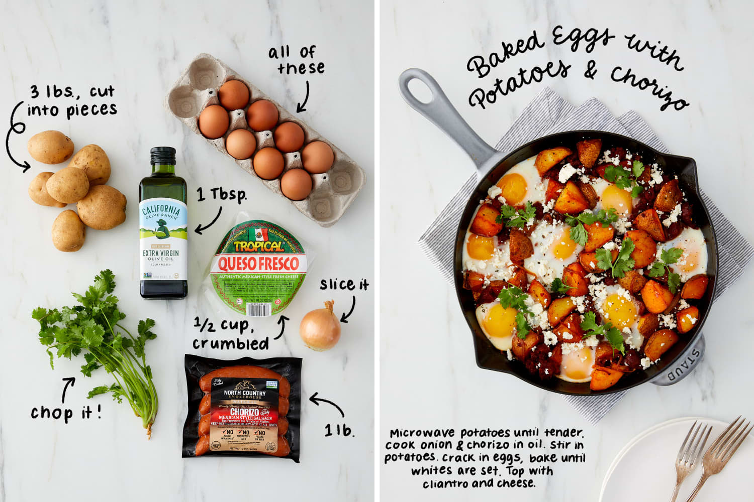 Quick and Easy Egg Recipes for Dinner | The Kitchn