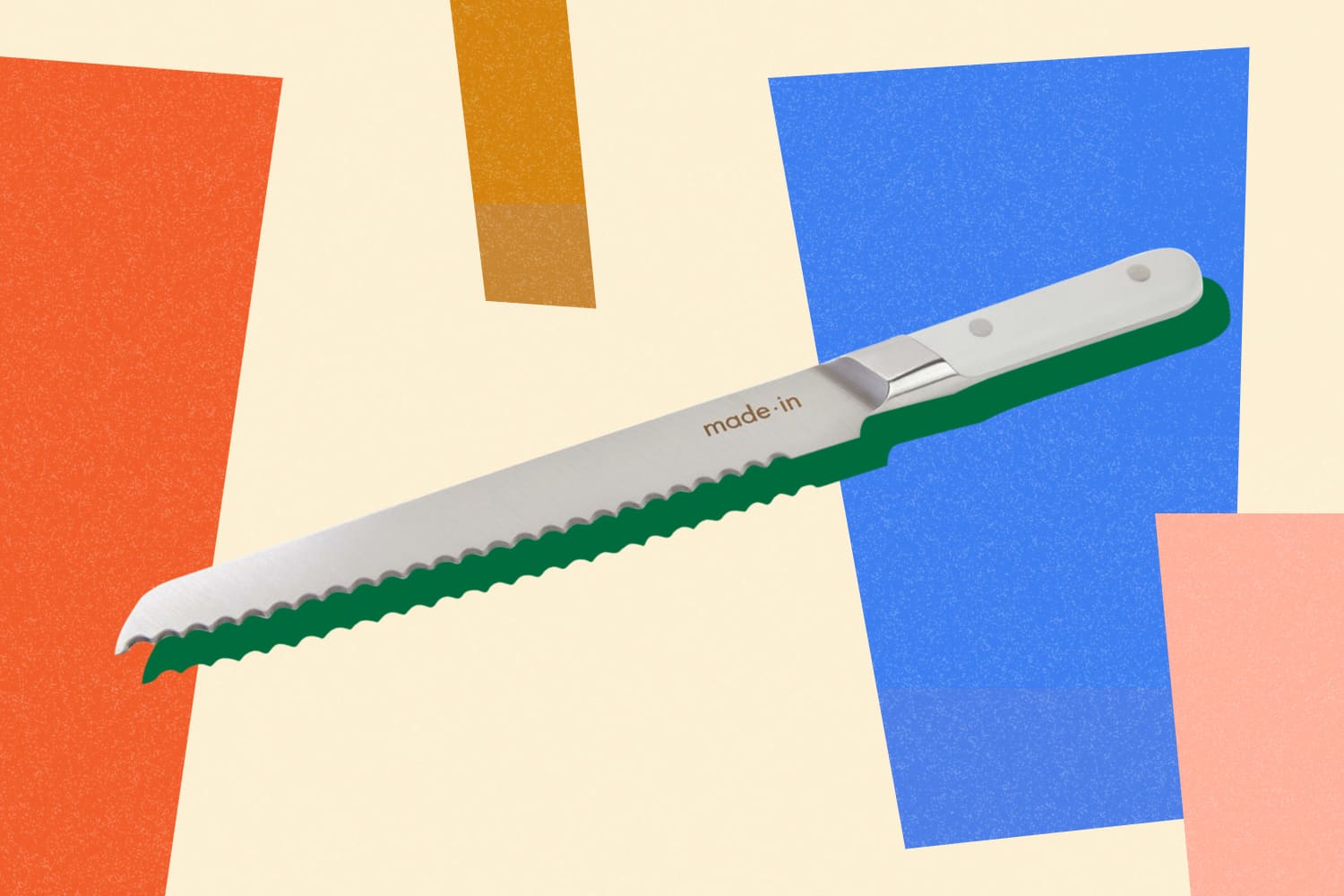 Made In Bread Knife Review The Kitchn