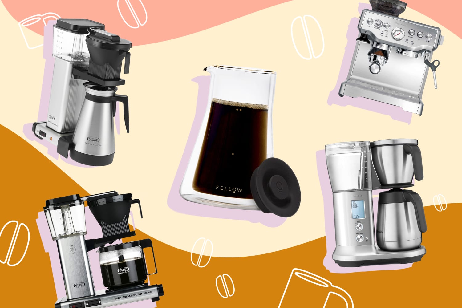 8 Coffee Machines, French Presses, and Espresso Machines to Buy in 2021