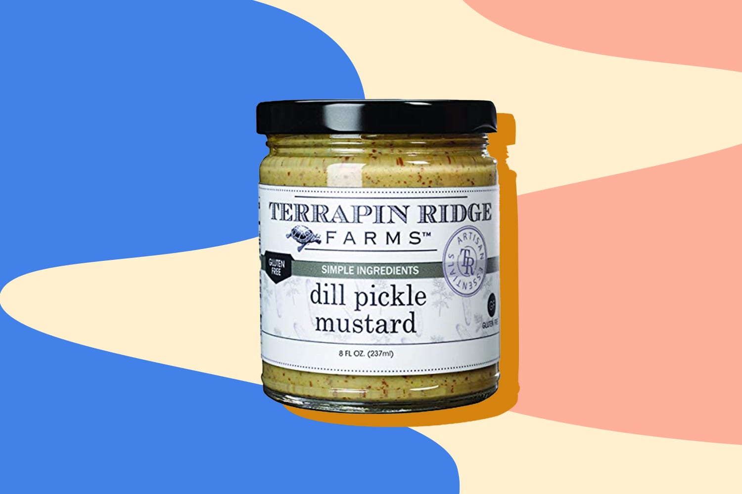 This Dill Pickle Mustard Is a MustTry for Sandwich Lovers The Kitchn