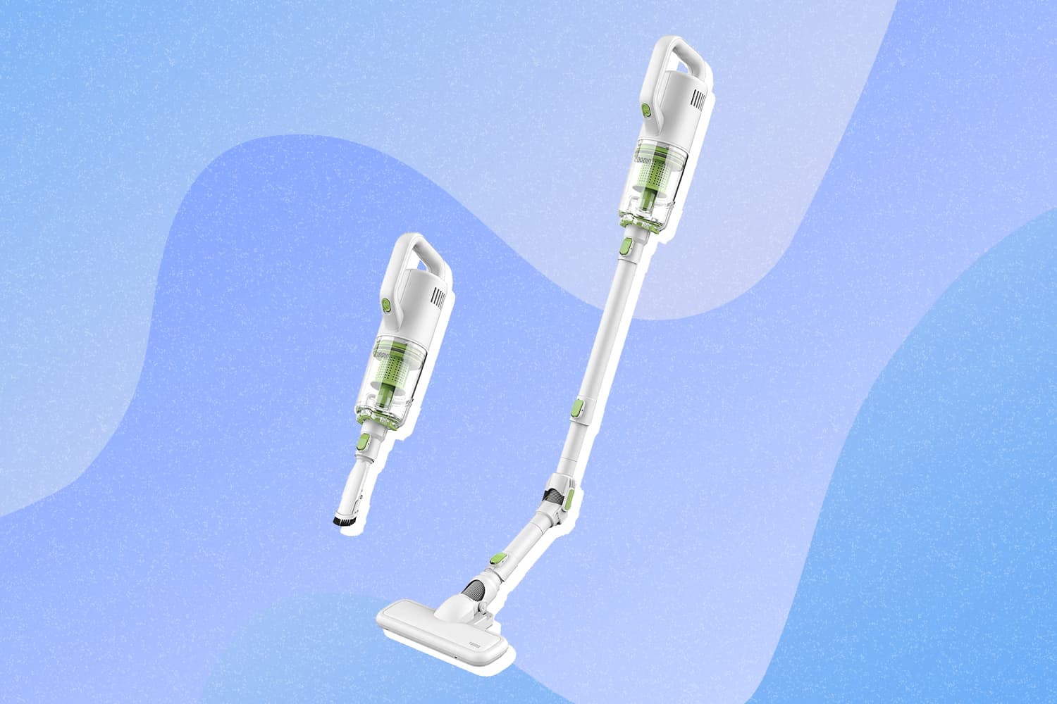 Dyson Alternative Vacuum on Amazon Toppin Bendable Corded Stick Vacuum