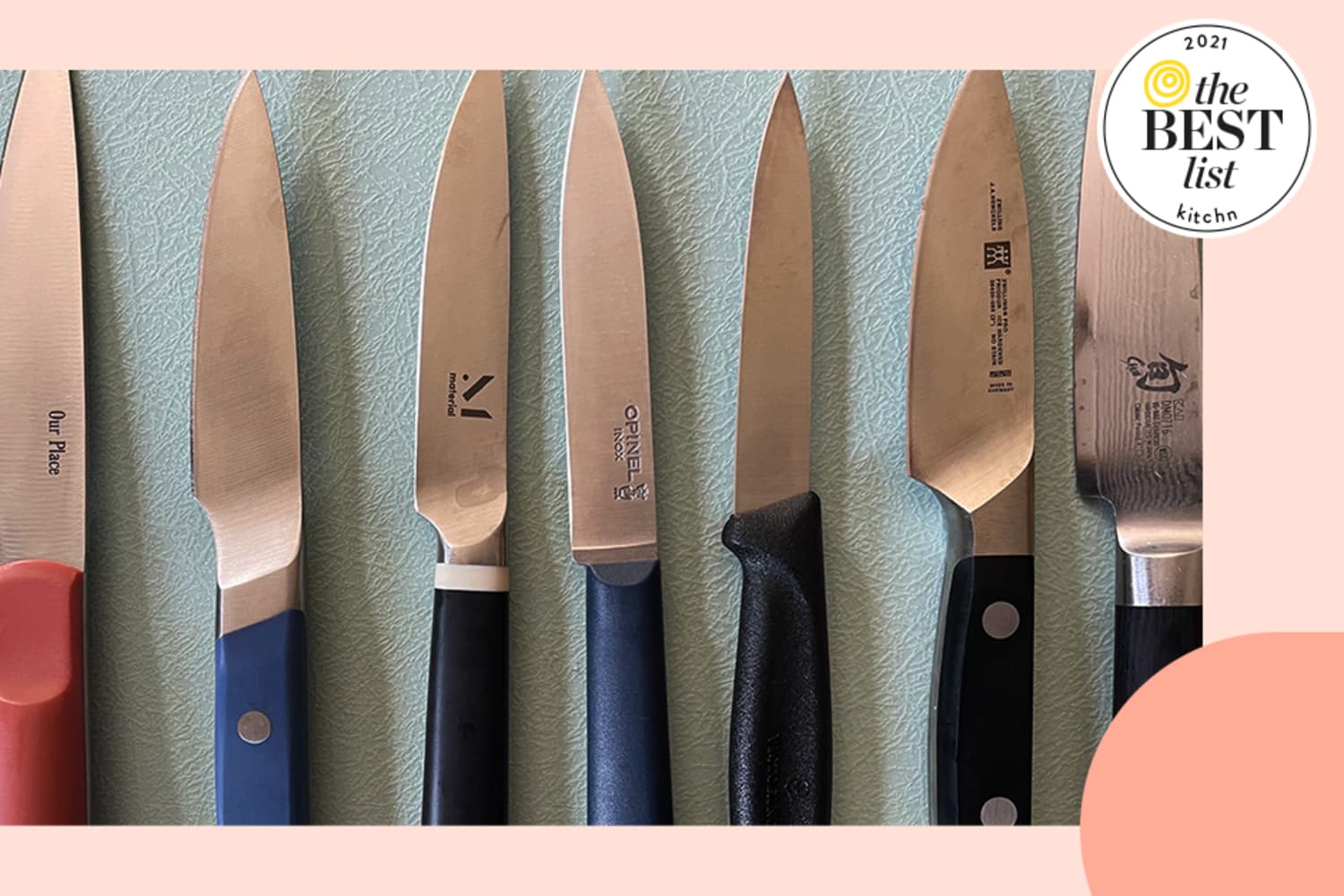 Best paring store knife