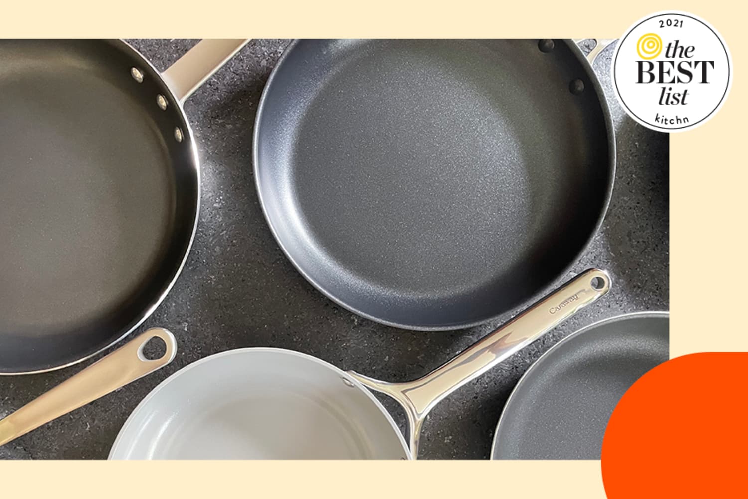 The Best Nonstick and Ceramic Skillets to Buy in 2021 The Kitchn