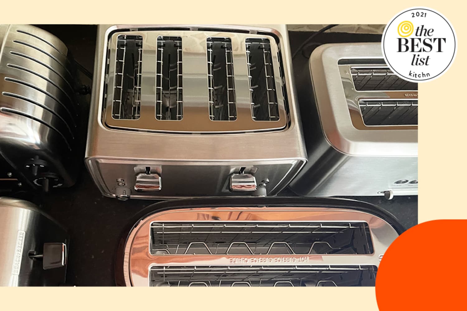The Best Toasters to Buy in 2021 Breville, Hamilton Beach (Tested