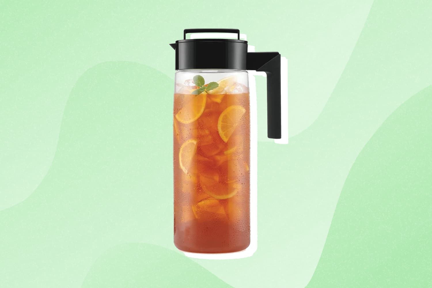 Best Iced Tea Maker on Amazon Takeya Iced Tea Maker Review The Kitchn