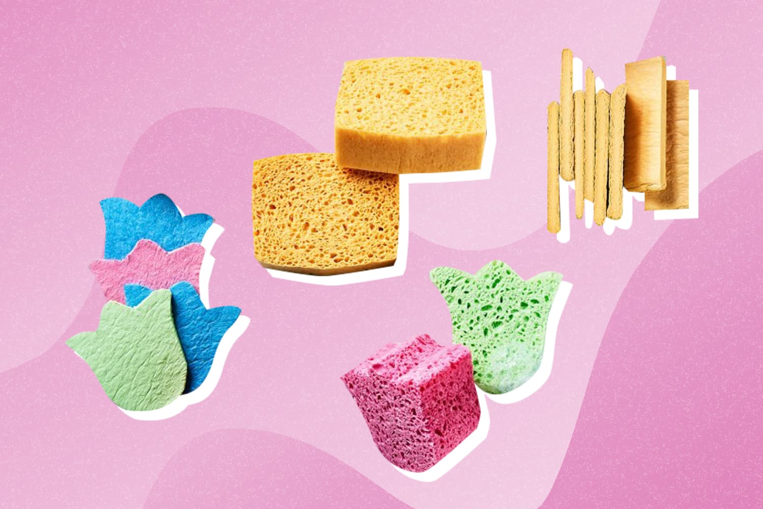 Williams Sonoma PopUp Sponges Review Apartment Therapy