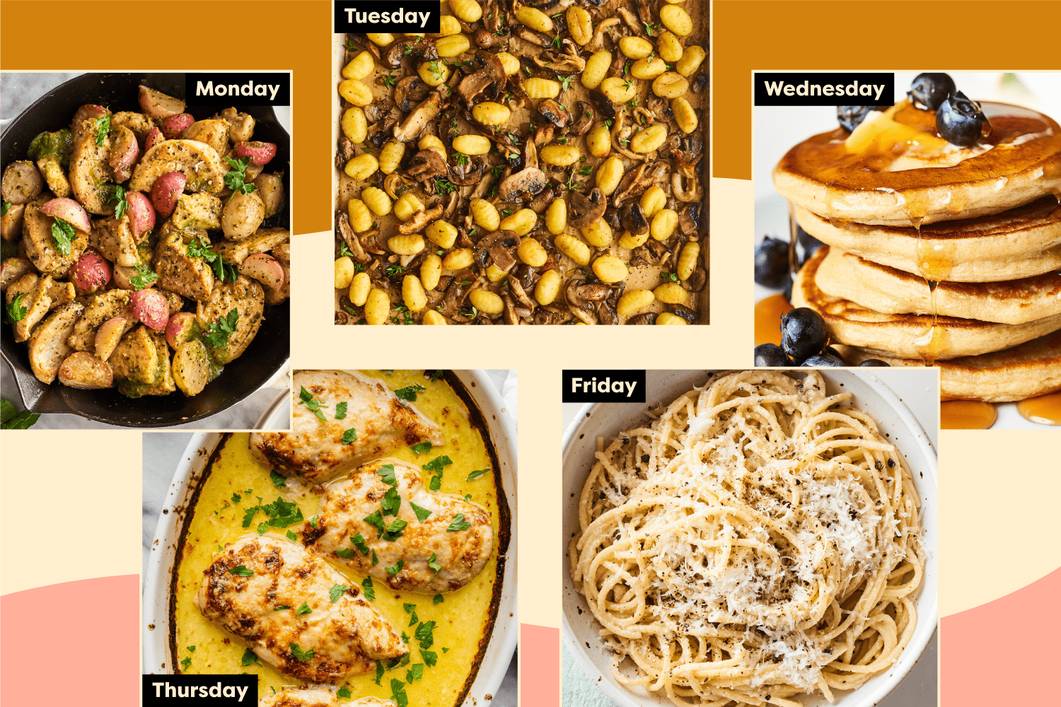 A Week of Impossibly Easy 3-Ingredient Dinners | Kitchn