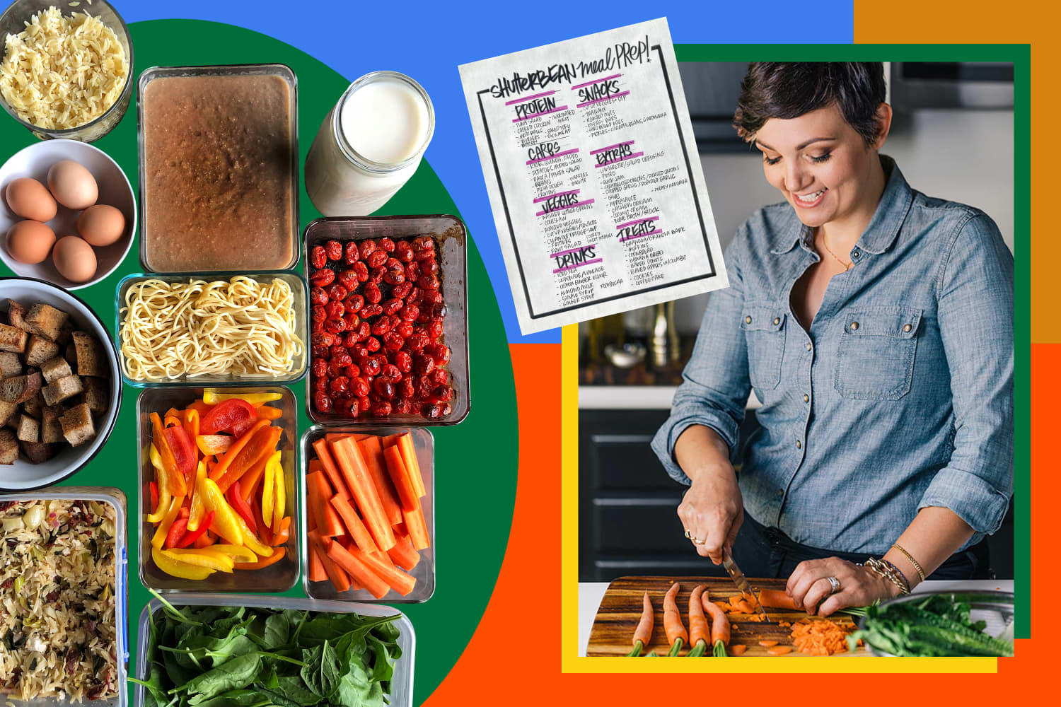 Essential Meal Prep Rules | The Kitchn