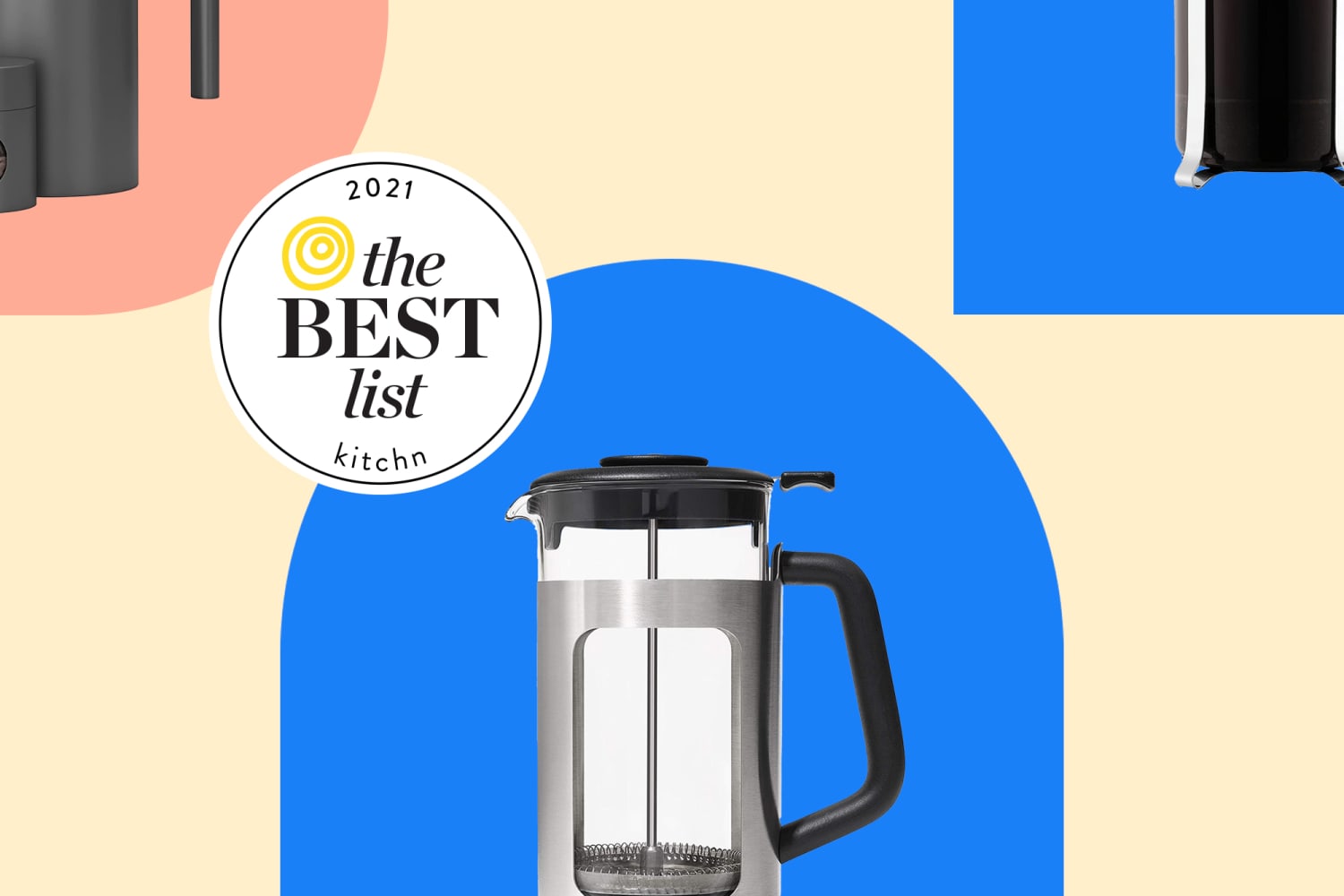Best rated hotsell french press