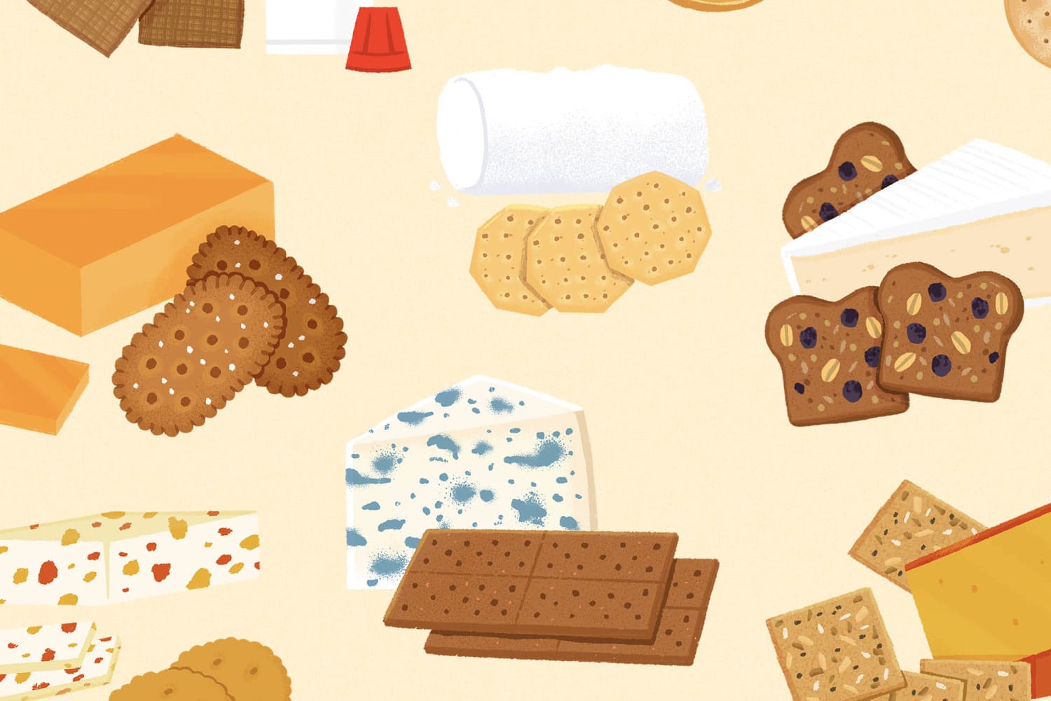 The 10 Best Cracker and Cheese Pairings of All Time The Kitchn