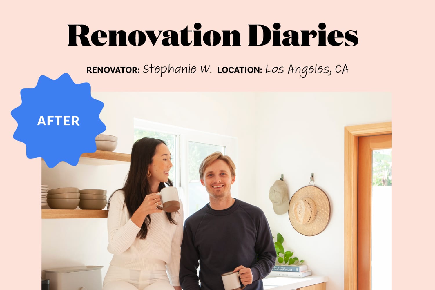 Picture of Stephanie Wong Los Angeles - Kitchen Renovation Diary | Kitchn