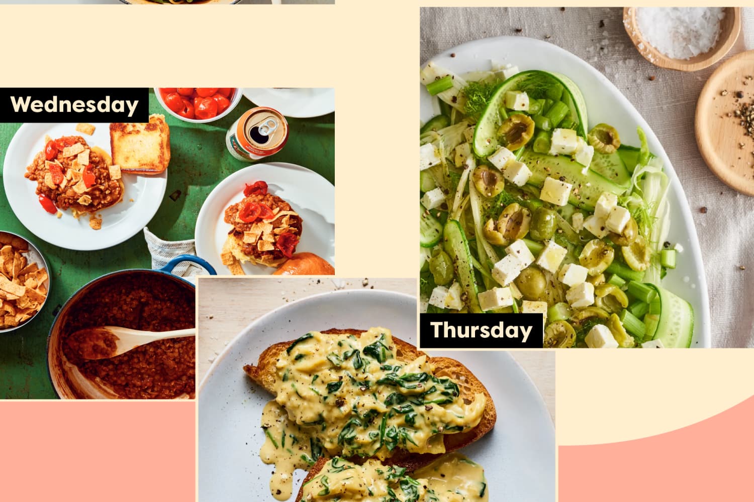 Easy and Delicious Vegetarian Dinners for Spring The Kitchn