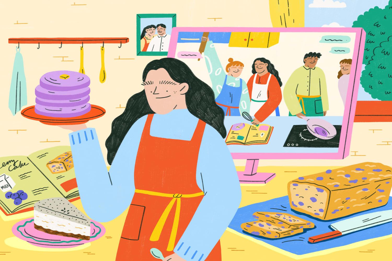 How The Asian Baking Group I Founded Became So Much More Than I 