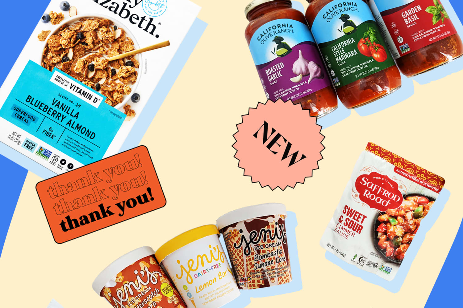The Best New Groceries August 2022 The Kitchn