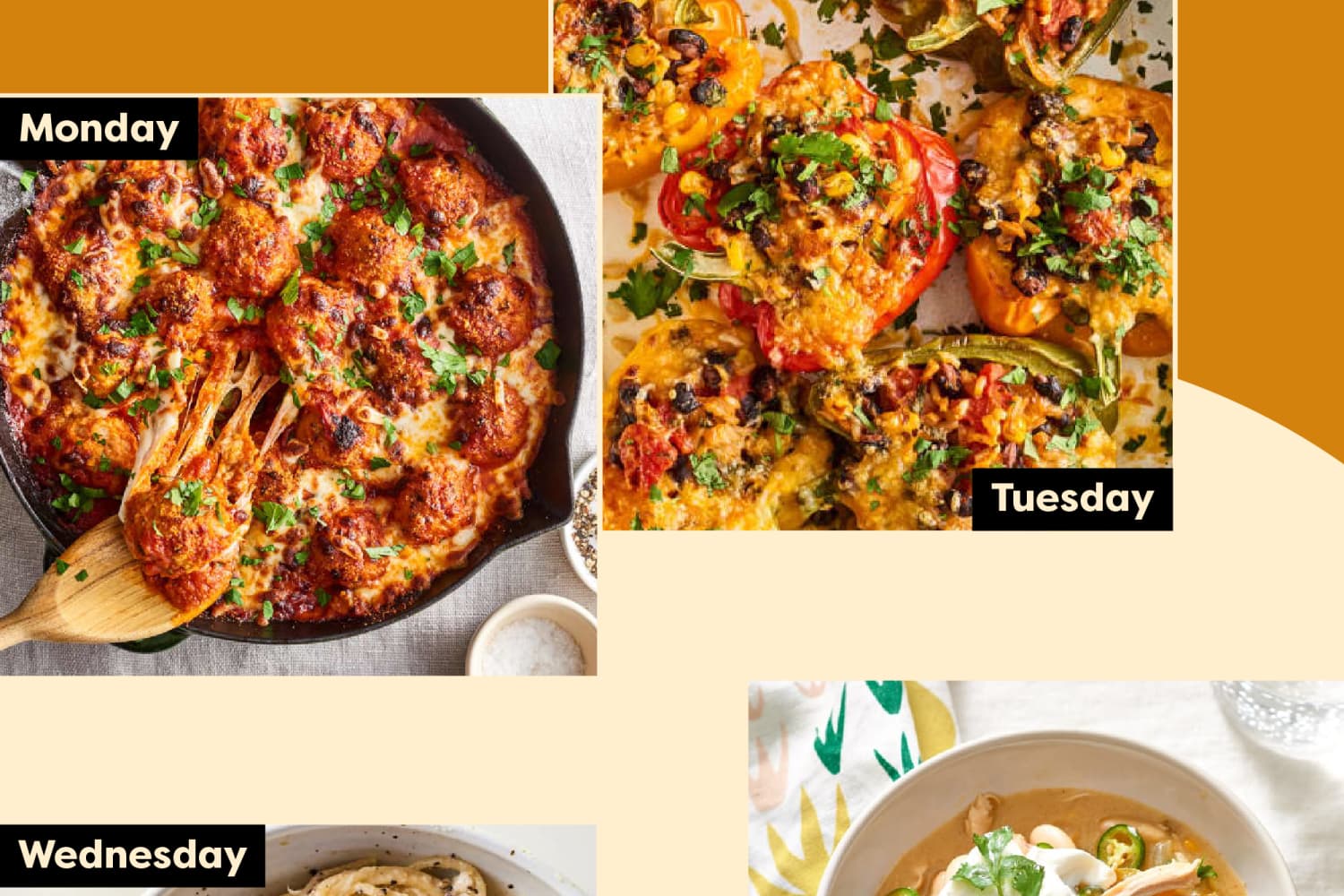 5 Easy, Comforting Dinners That Are Giving Me Energy