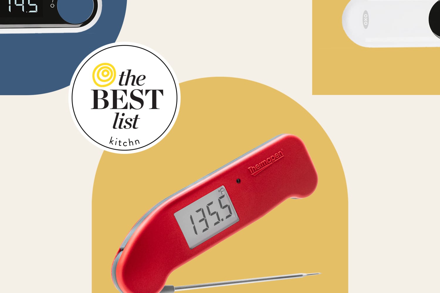 The Best InstantRead Meat Thermometers of 2024 (All Tested by Us