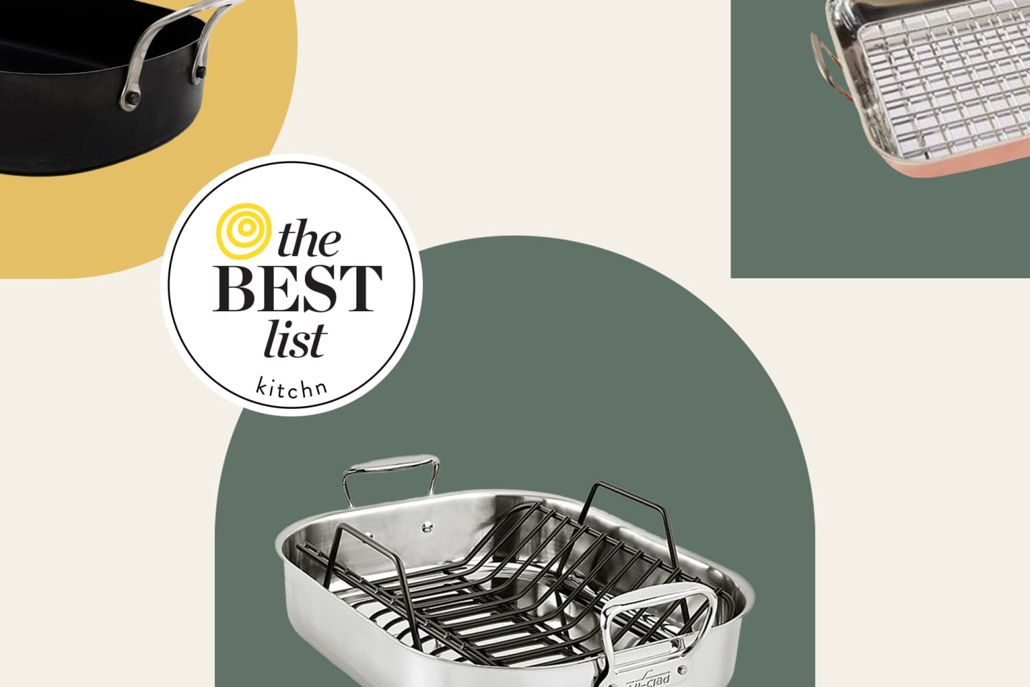 I Tried All of the Most Popular Roasting Pans. Here Are The Best Ones.