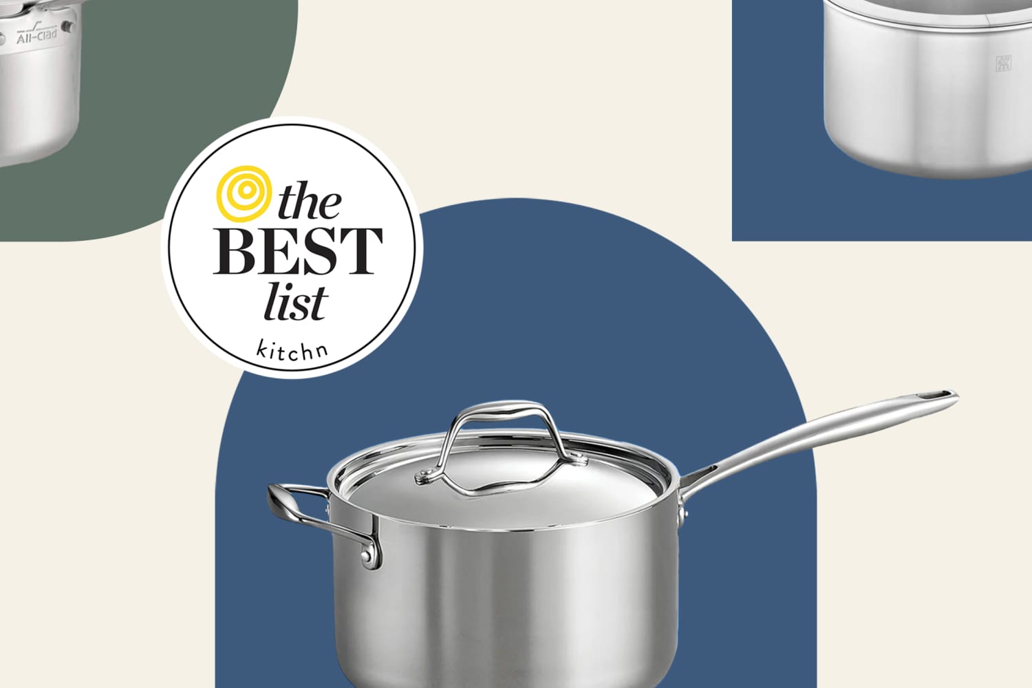 The Absolute Best Saucepans You Can Buy Right Now