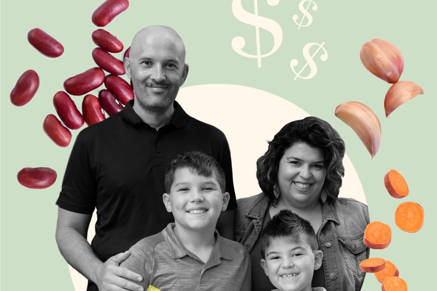 We’re a Family of 4 in Kansas and Shop Mostly at Costco and Sprouts — Here’s How Much We Spent on Groceries This Week