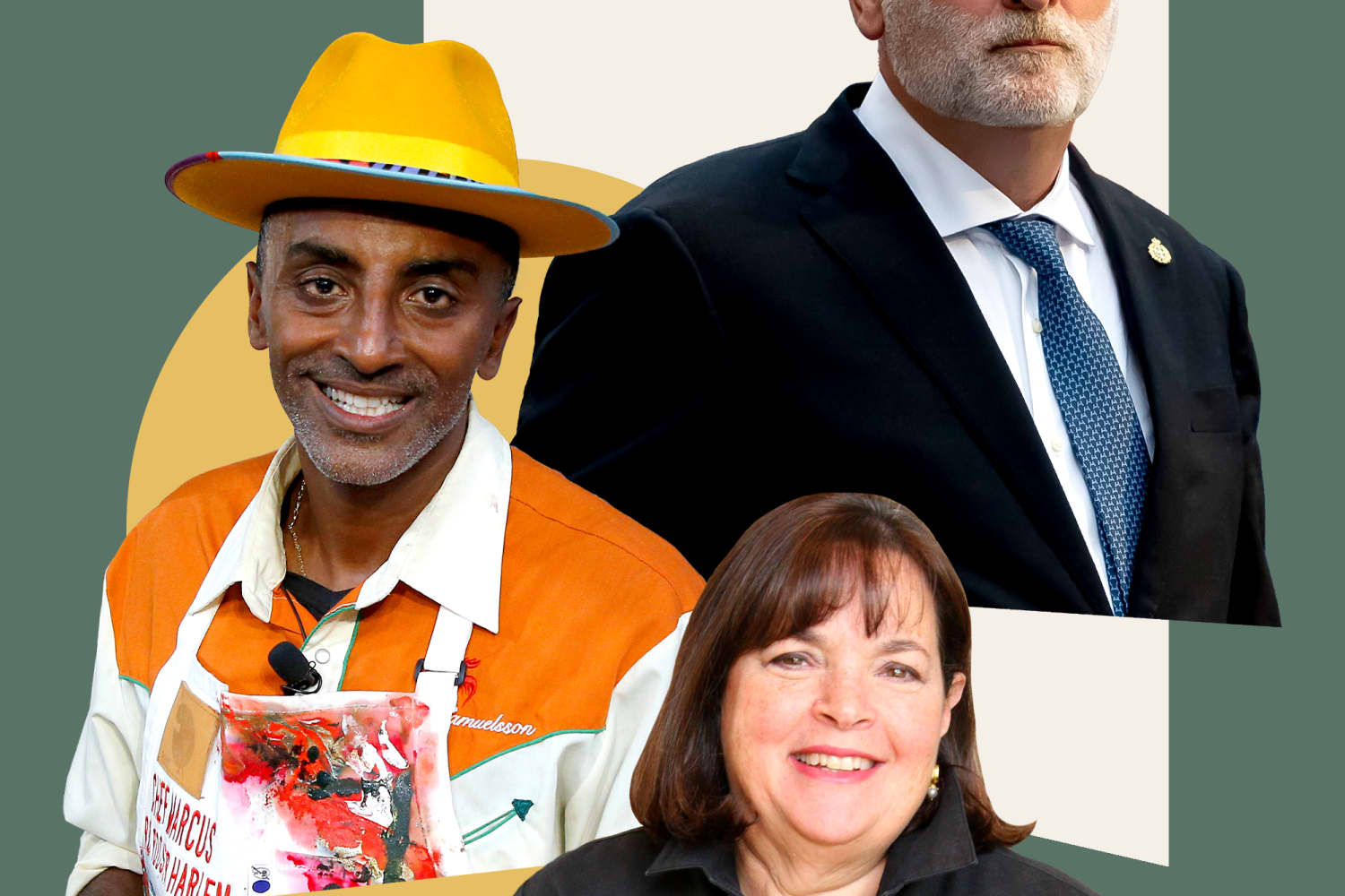 The 15 Best Food Shows of 2022 That Deserve a BingeWatch Right Now