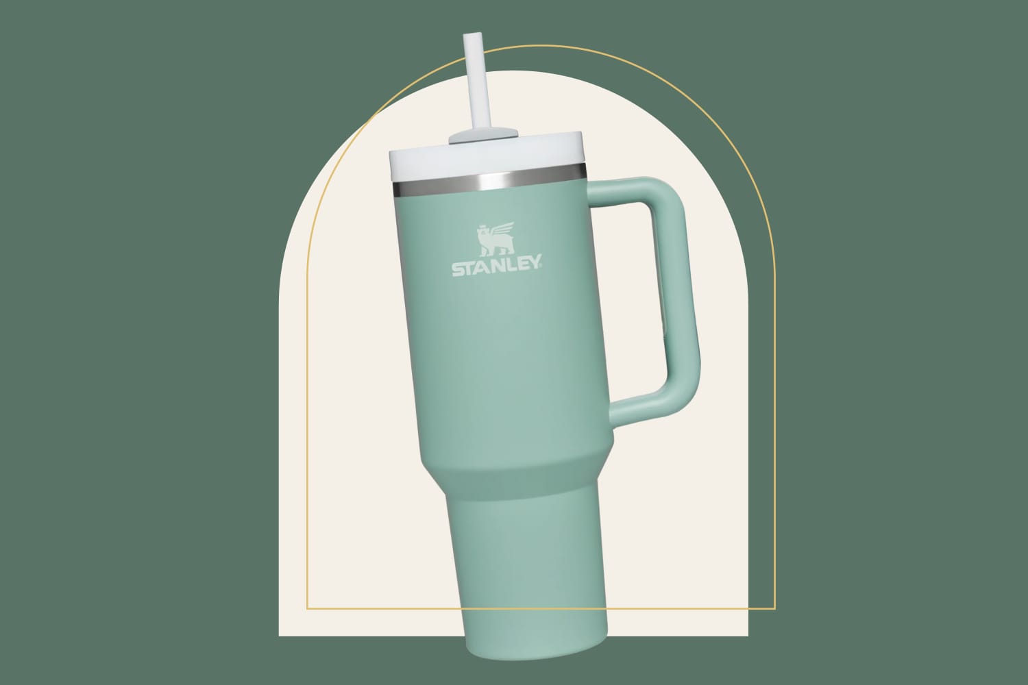 Stanley’s Internet-Famous Tumbler Is Giving Me a Head Start on 2023 Resolutions