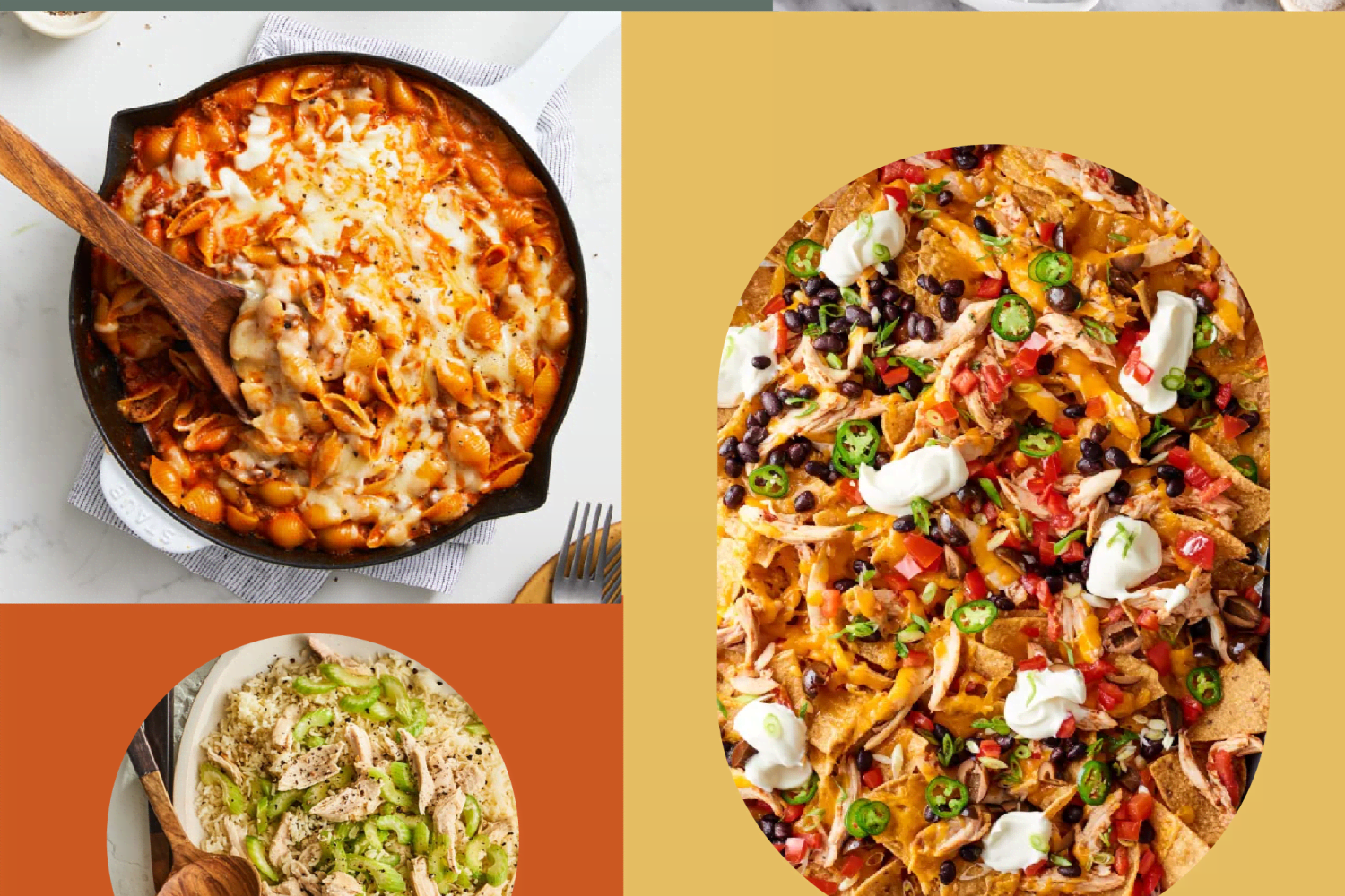5 Big-Batch, Pantry-Friendly Dinners That Double as Lunch