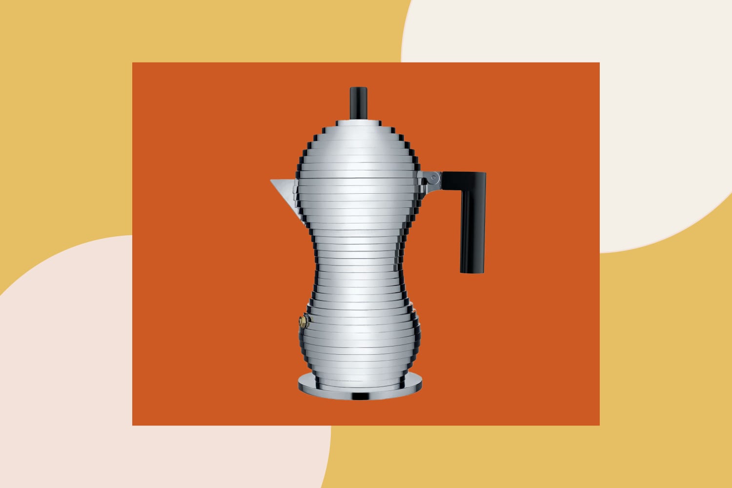 Alessi Pulcina Espresso Espresso Maker Overview Tasty Made Simple