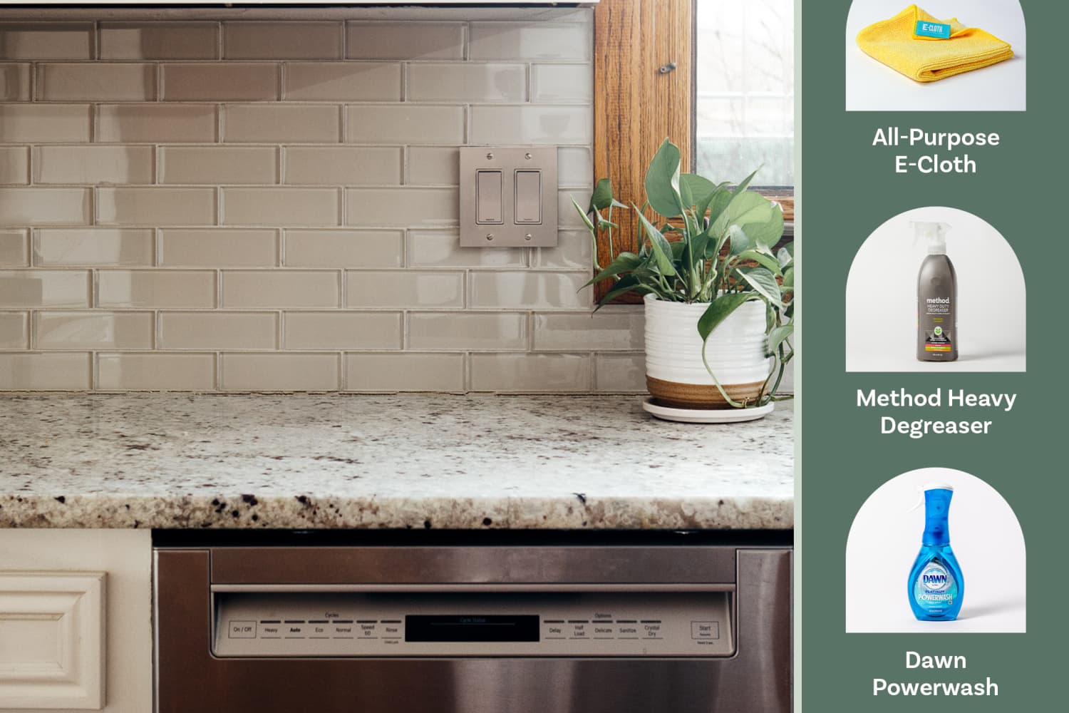 The Best Way to Remove Grease from Kitchen Backsplashes The Kitchn