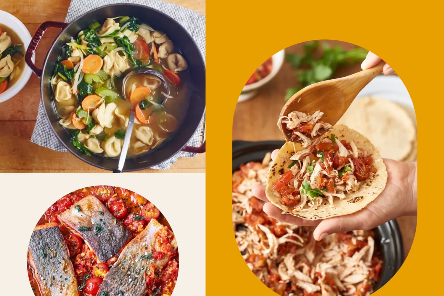 Next Week’s Meal Plan: 5 One-Pot Recipes to Get My Dinner Mojo Back