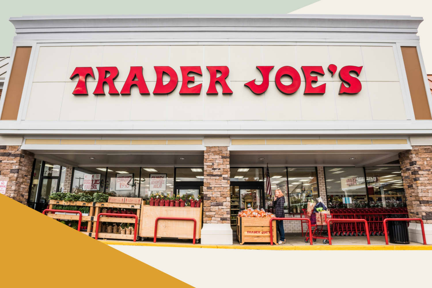 4 Not-to-Be-Missed Trader Joe’s Groceries That Just Hit Stores, According to a Former Employee