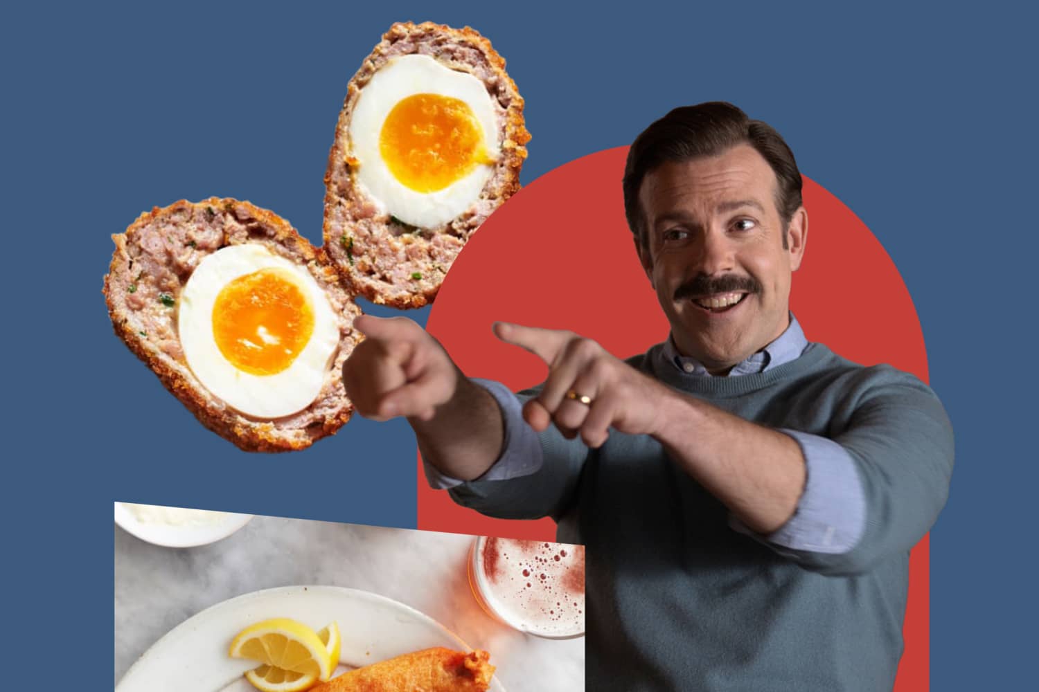 27 Very British Recipes Even Ted Lasso Would Love