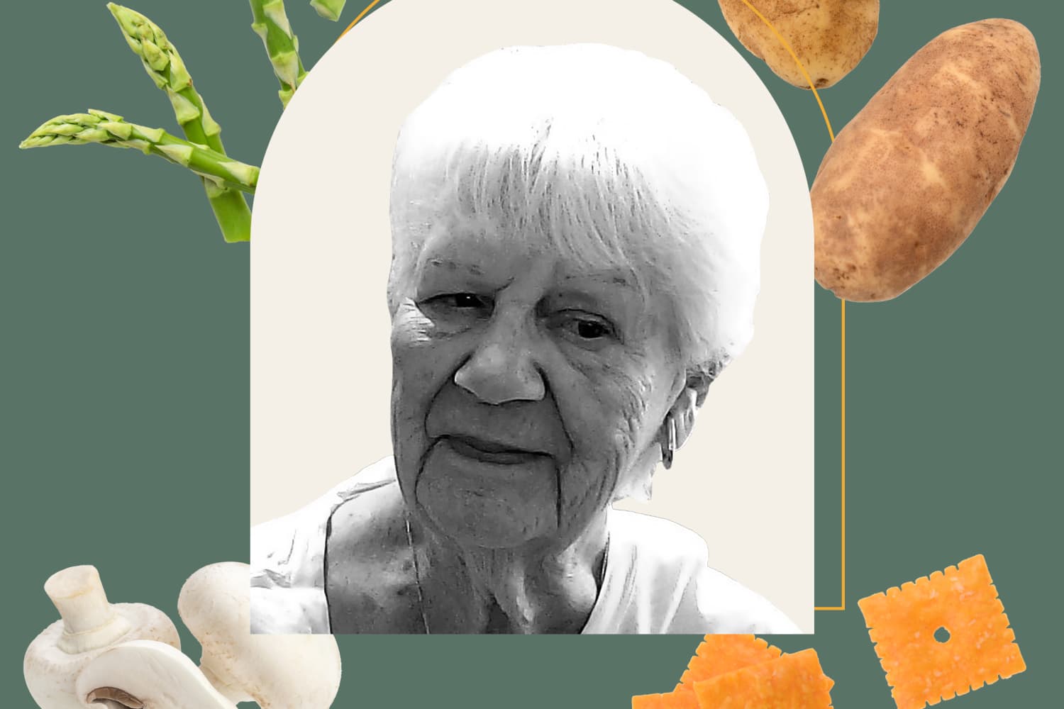 What a 92-Year Old Retiree in New Mexico Spends on a Week’s Worth of Groceries