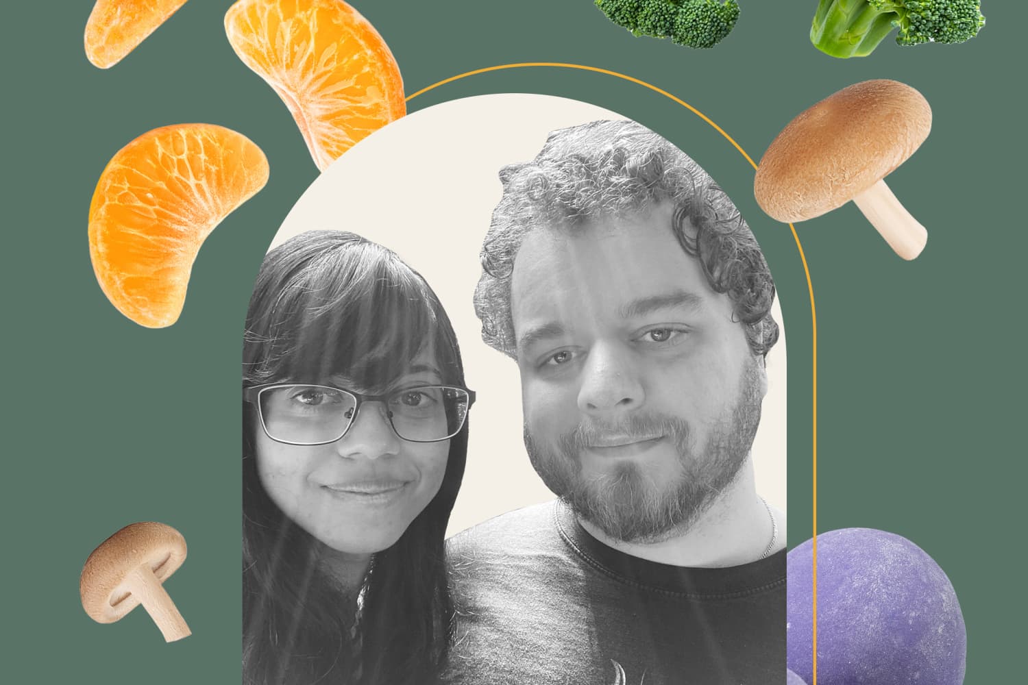 What a Sales Manager and a House Husband Spend on a Week’s Worth of Groceries
