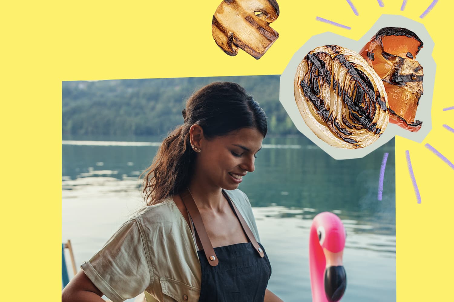 Move Over Patriarchy, It’s My Turn to Man the Grill