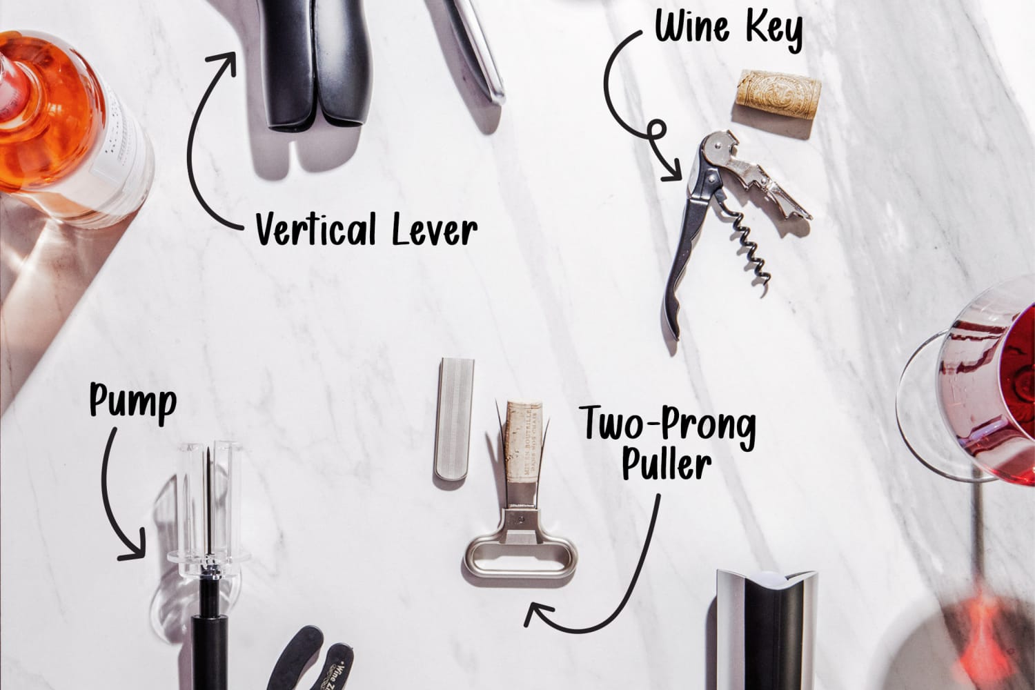 Wine openers shop