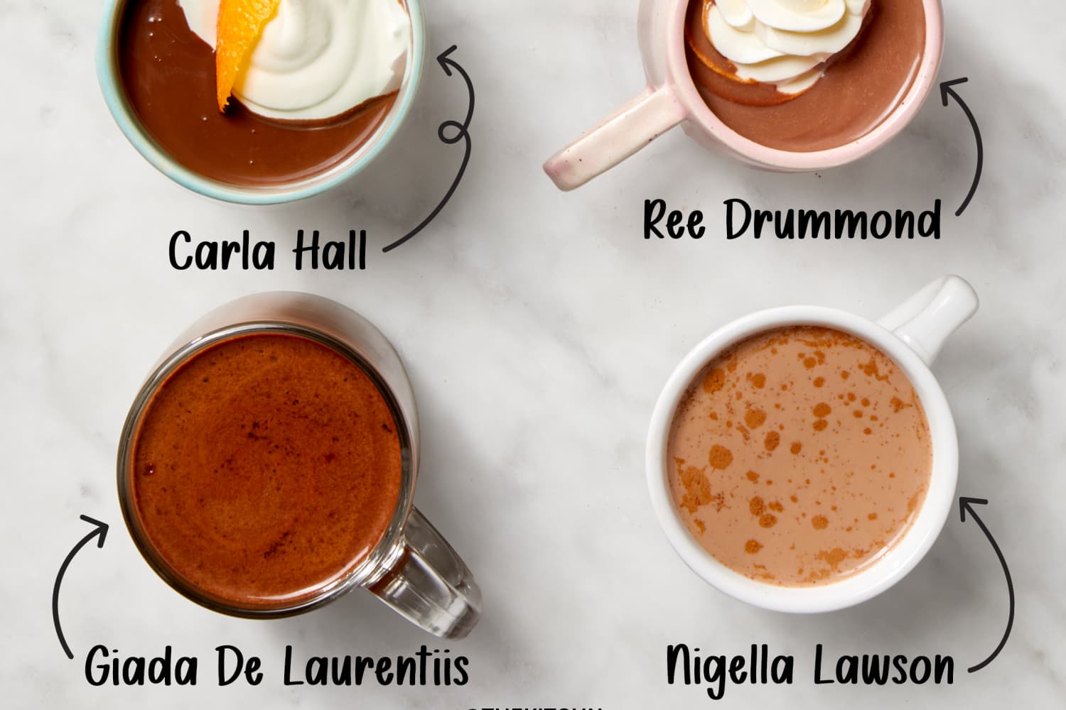 The Best Hot Chocolate Recipe (We Tested 6 Contenders!) Apartment Therapy