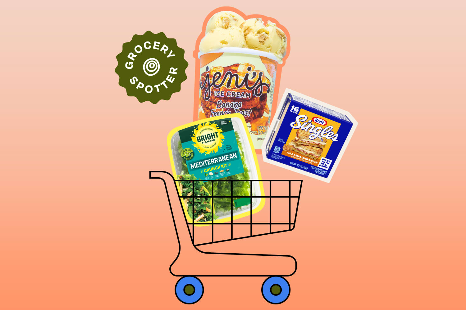 The “Iconic”  Fridge Find Hitting Shelves This Month (Plus 3 More New Groceries You’ll Want to Try ASAP)