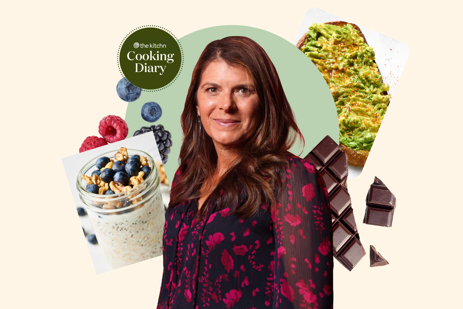 The Ingenious 3-Ingredient Snack Soccer Legend Mia Hamm Can’t Live Without [Exclusive]
