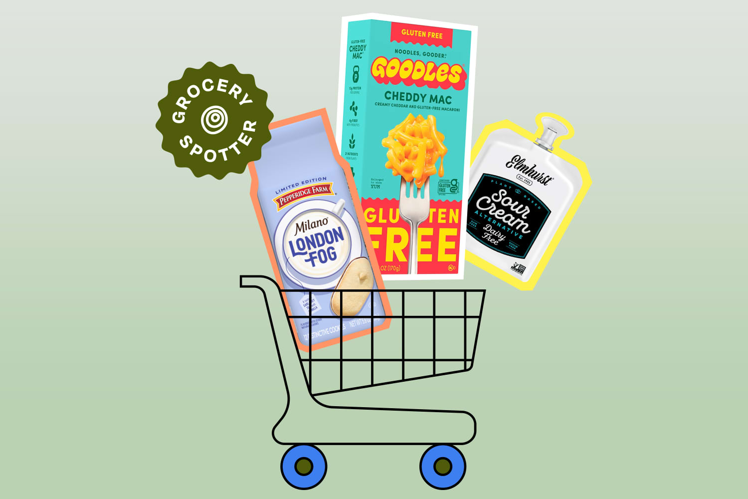 The Best New Groceries Hitting Shelves Right Now (Including a  Limited-Edition Cookie)